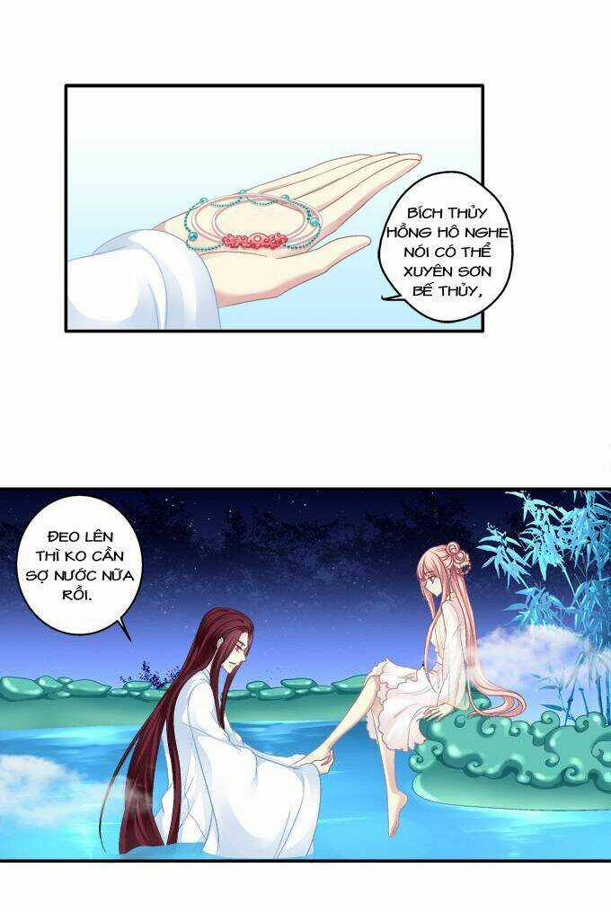 Dụ Hoặc Miêu Yêu - Chapter 85 - Trang 10