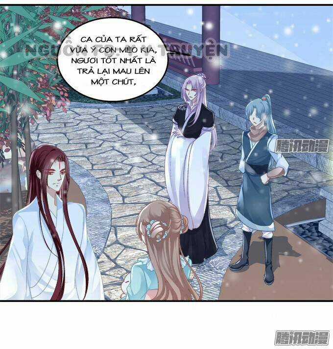 Dụ Hoặc Miêu Yêu - Chapter 86 - Trang 2