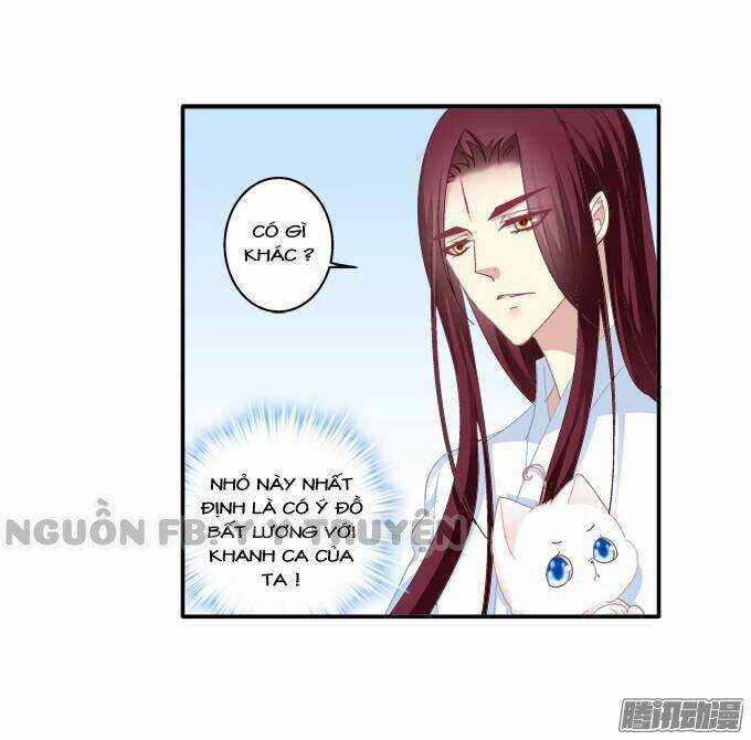 Dụ Hoặc Miêu Yêu - Chapter 86 - Trang 12