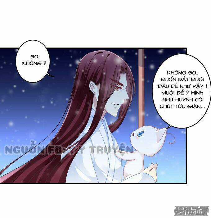 Dụ Hoặc Miêu Yêu - Chapter 86 - Trang 18