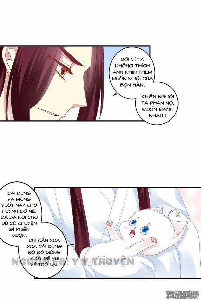 Dụ Hoặc Miêu Yêu - Chapter 86 - Trang 19