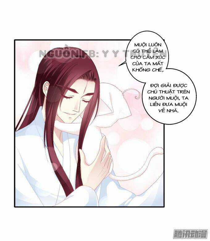 Dụ Hoặc Miêu Yêu - Chapter 86 - Trang 20
