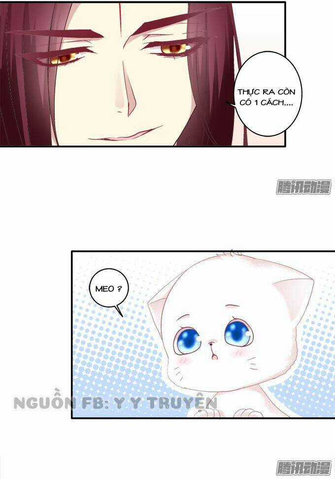 Dụ Hoặc Miêu Yêu - Chapter 86 - Trang 22