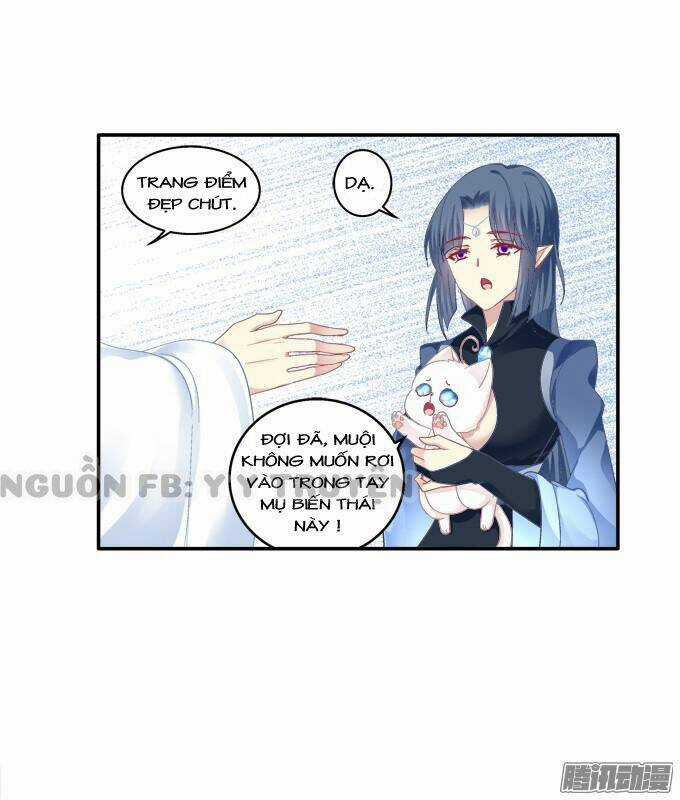 Dụ Hoặc Miêu Yêu - Chapter 86 - Trang 24