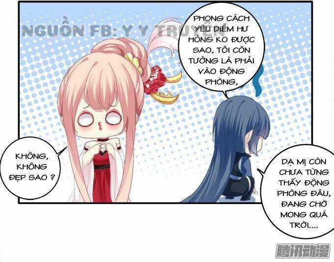 Dụ Hoặc Miêu Yêu - Chapter 86 - Trang 30