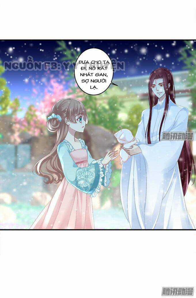 Dụ Hoặc Miêu Yêu - Chapter 86 - Trang 5