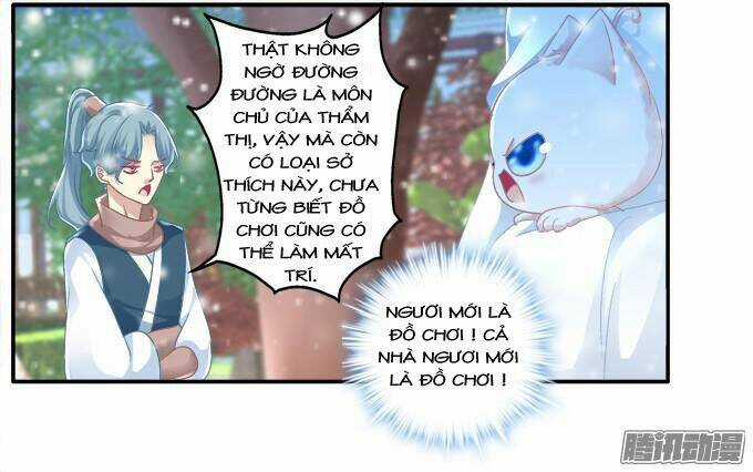 Dụ Hoặc Miêu Yêu - Chapter 86 - Trang 6