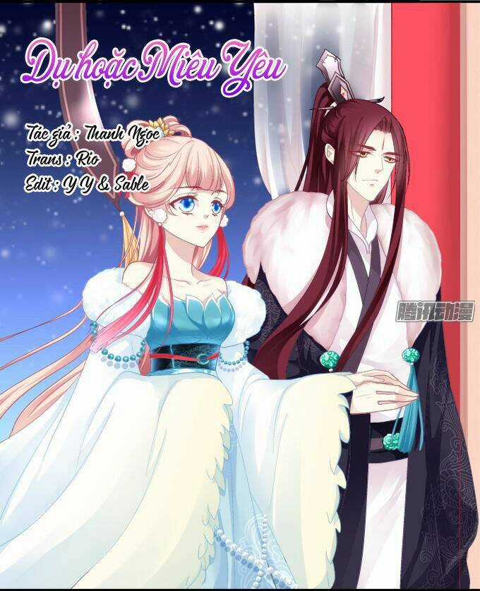 Dụ Hoặc Miêu Yêu - Chapter 87 - Trang 1