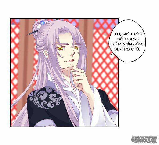 Dụ Hoặc Miêu Yêu - Chapter 87 - Trang 12