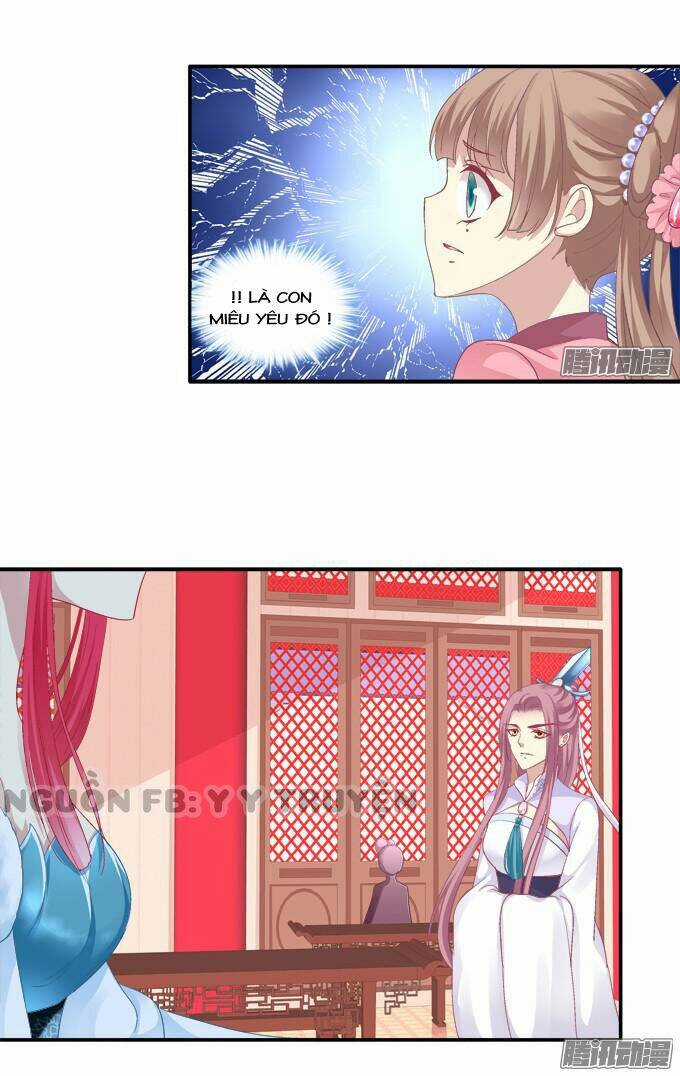 Dụ Hoặc Miêu Yêu - Chapter 87 - Trang 13