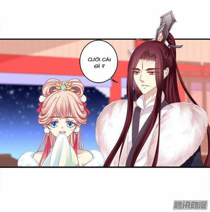 Dụ Hoặc Miêu Yêu - Chapter 87 - Trang 14