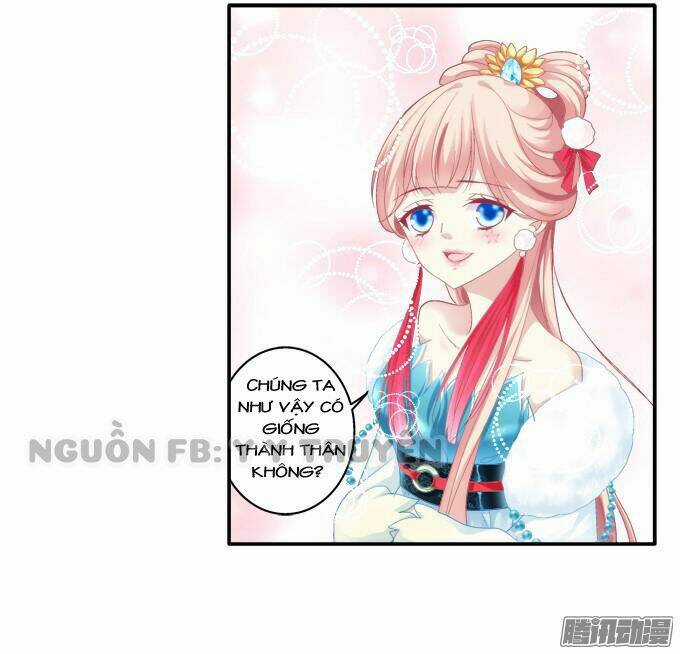 Dụ Hoặc Miêu Yêu - Chapter 87 - Trang 15