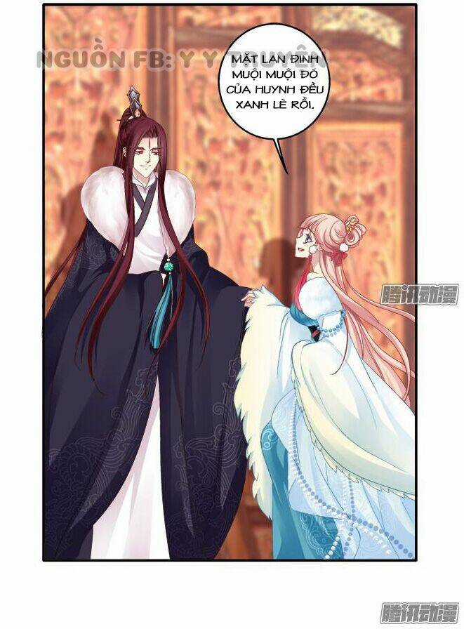 Dụ Hoặc Miêu Yêu - Chapter 87 - Trang 17