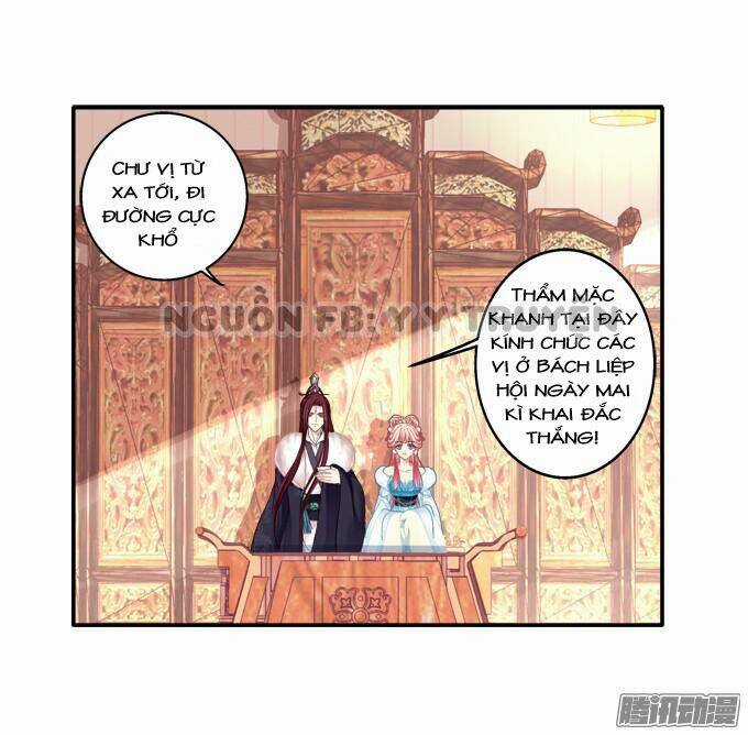 Dụ Hoặc Miêu Yêu - Chapter 87 - Trang 19