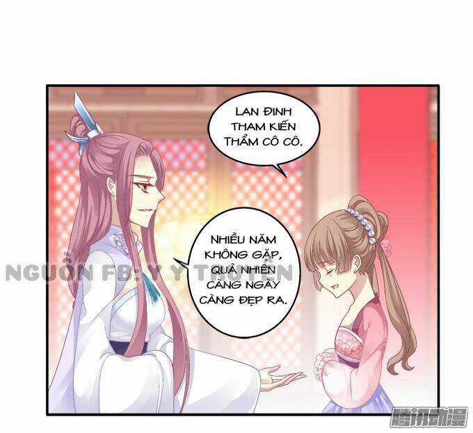Dụ Hoặc Miêu Yêu - Chapter 87 - Trang 3