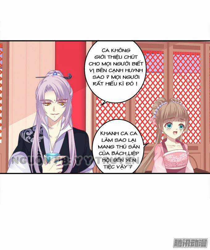 Dụ Hoặc Miêu Yêu - Chapter 87 - Trang 22