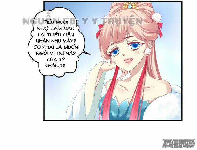 Dụ Hoặc Miêu Yêu - Chapter 87 - Trang 23