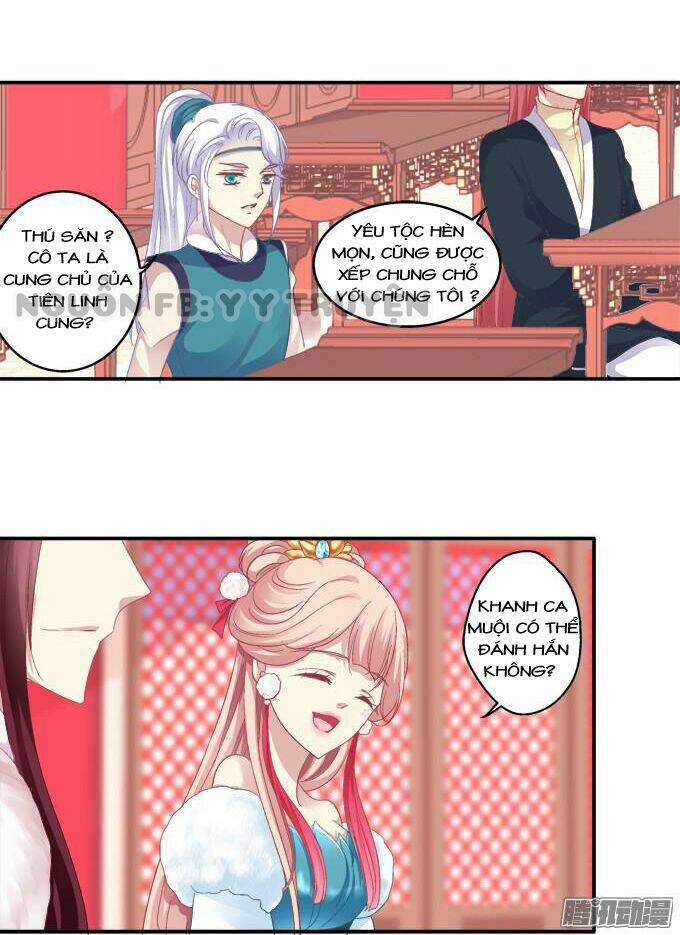 Dụ Hoặc Miêu Yêu - Chapter 87 - Trang 24
