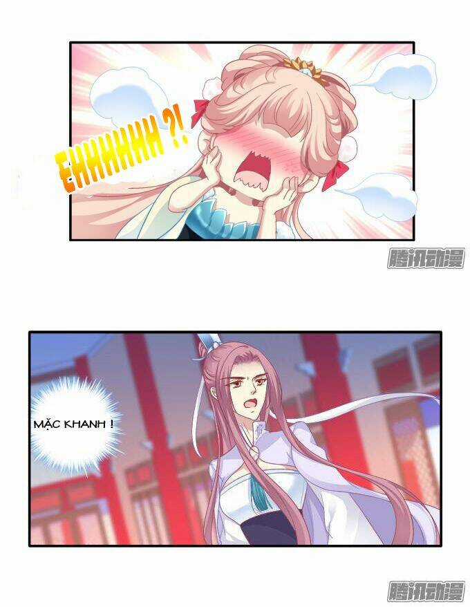 Dụ Hoặc Miêu Yêu - Chapter 87 - Trang 26