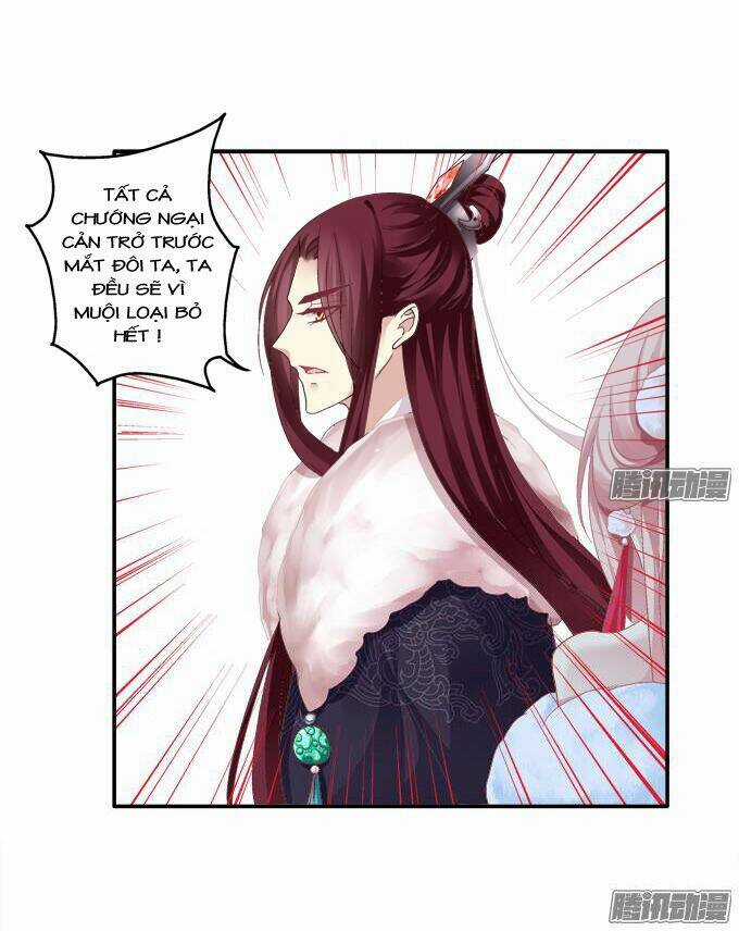 Dụ Hoặc Miêu Yêu - Chapter 87 - Trang 29