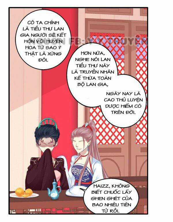 Dụ Hoặc Miêu Yêu - Chapter 87 - Trang 8