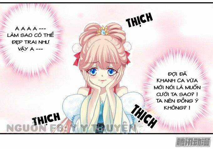 Dụ Hoặc Miêu Yêu - Chapter 88 - Trang 2