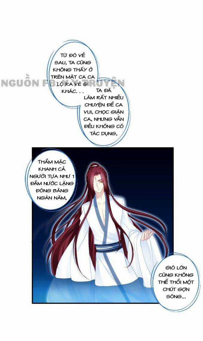Dụ Hoặc Miêu Yêu - Chapter 88 - Trang 18