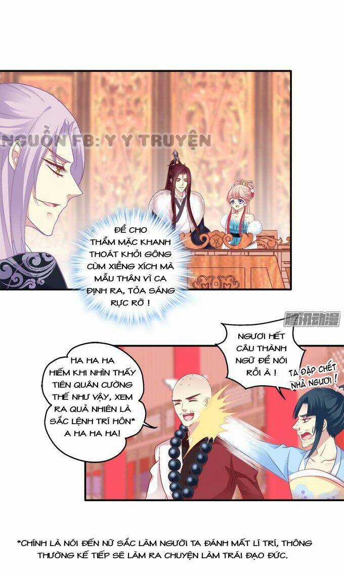 Dụ Hoặc Miêu Yêu - Chapter 88 - Trang 20