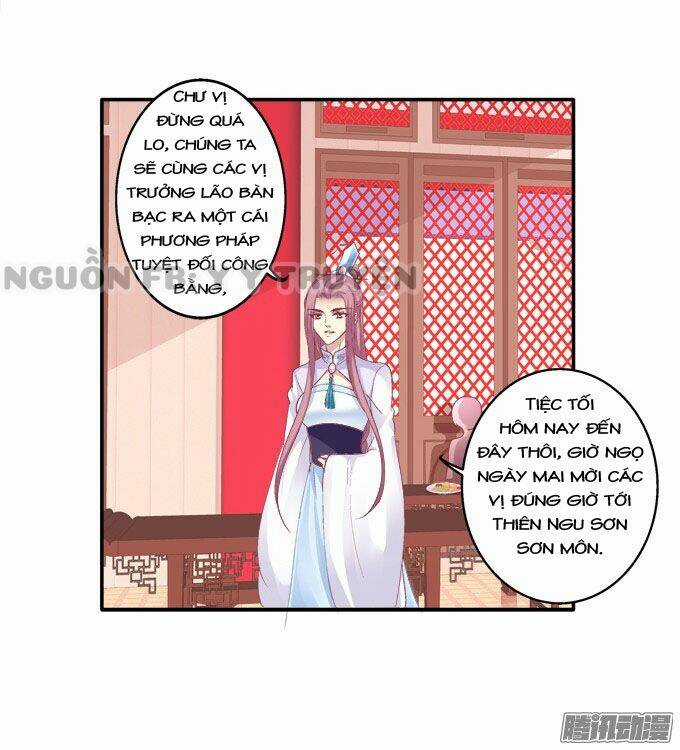 Dụ Hoặc Miêu Yêu - Chapter 88 - Trang 22