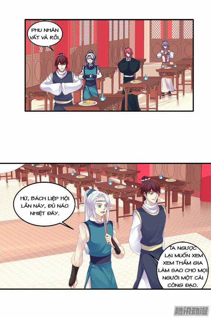 Dụ Hoặc Miêu Yêu - Chapter 88 - Trang 23