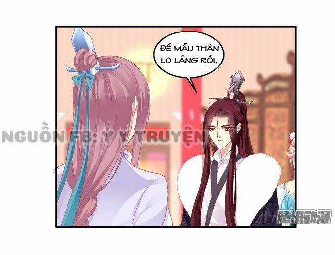 Dụ Hoặc Miêu Yêu - Chapter 88 - Trang 24