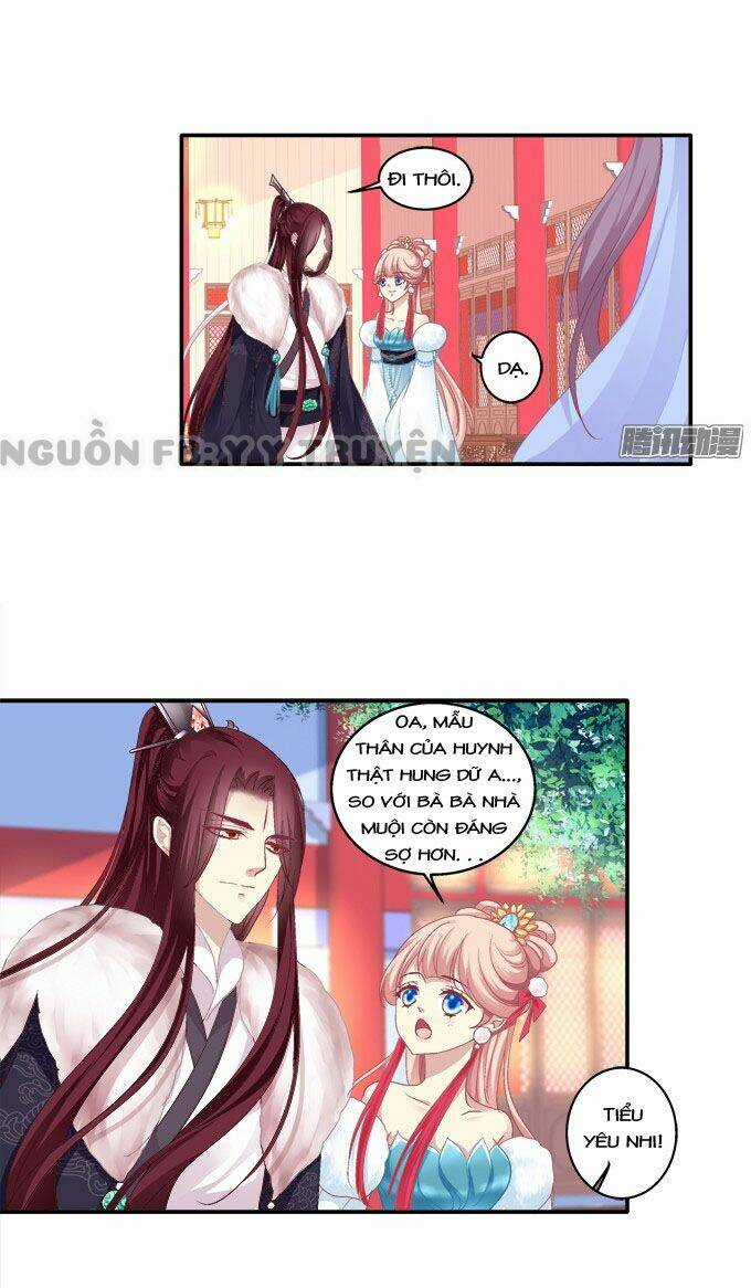 Dụ Hoặc Miêu Yêu - Chapter 88 - Trang 29