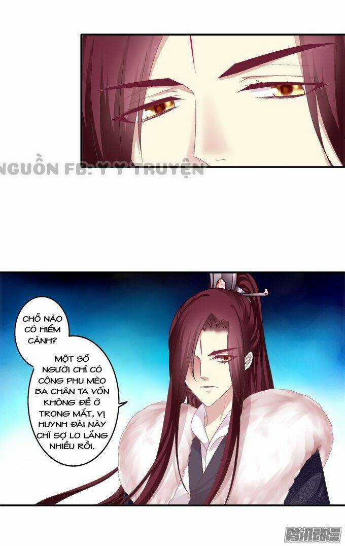 Dụ Hoặc Miêu Yêu - Chapter 88 - Trang 8