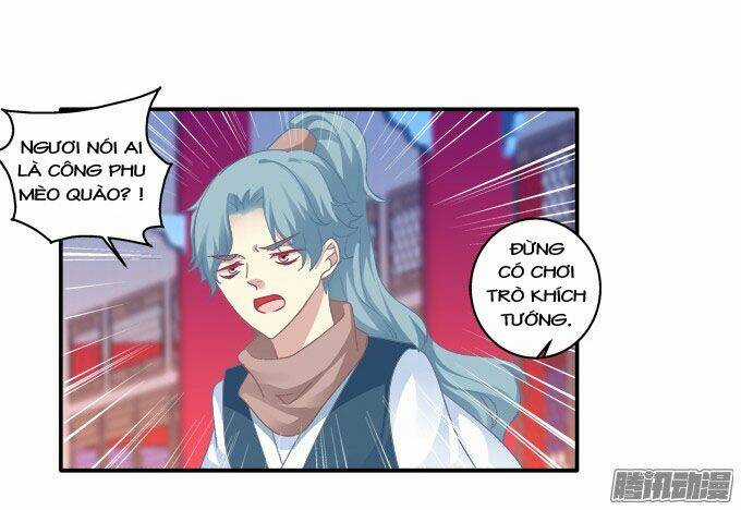 Dụ Hoặc Miêu Yêu - Chapter 88 - Trang 9