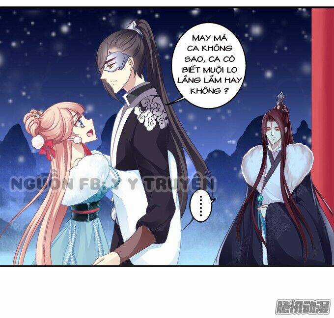 Dụ Hoặc Miêu Yêu - Chapter 89 - Trang 2