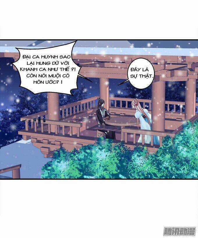 Dụ Hoặc Miêu Yêu - Chapter 89 - Trang 11