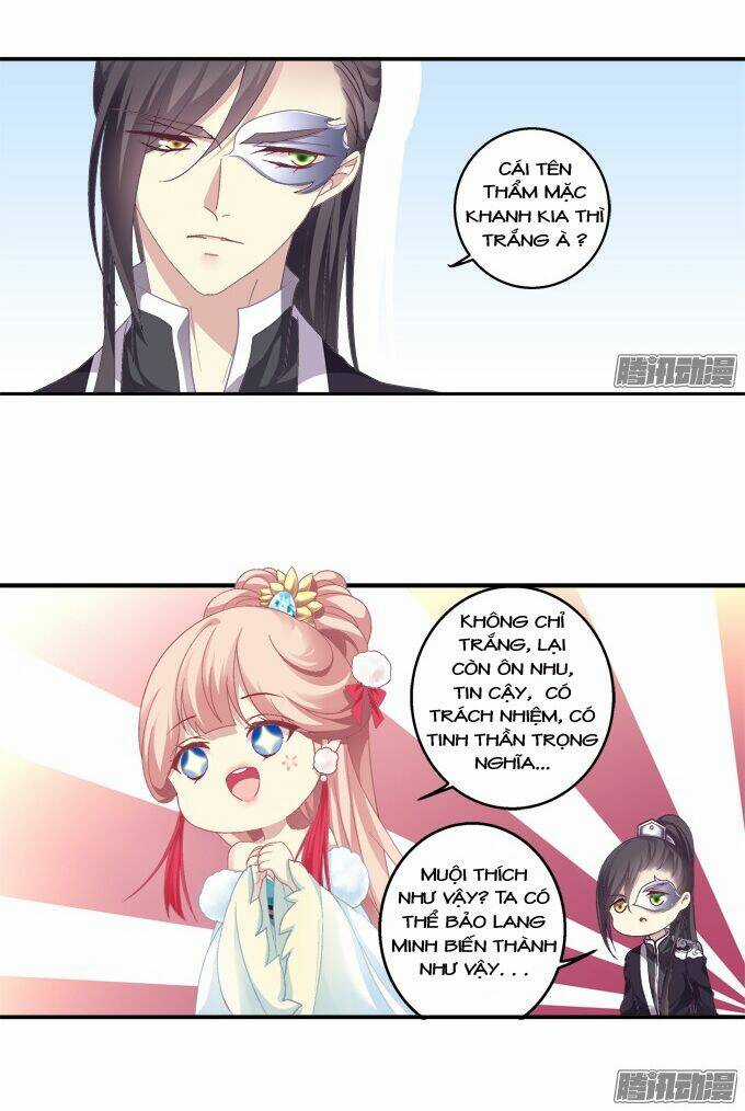 Dụ Hoặc Miêu Yêu - Chapter 89 - Trang 13