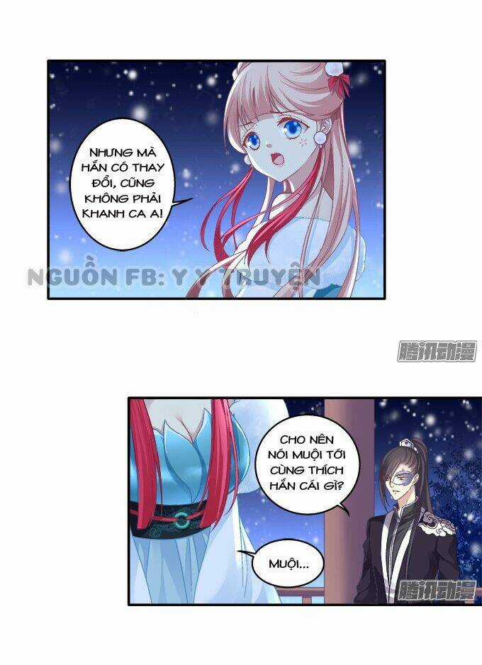 Dụ Hoặc Miêu Yêu - Chapter 89 - Trang 14