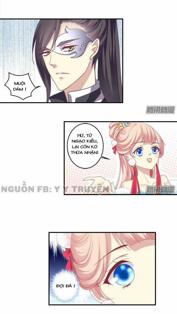 Dụ Hoặc Miêu Yêu - Chapter 89 - Trang 17