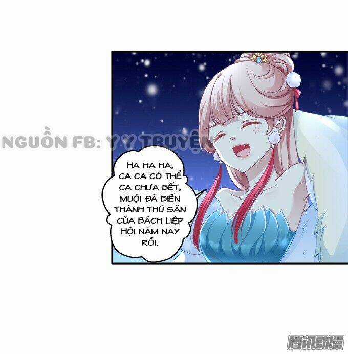 Dụ Hoặc Miêu Yêu - Chapter 89 - Trang 20