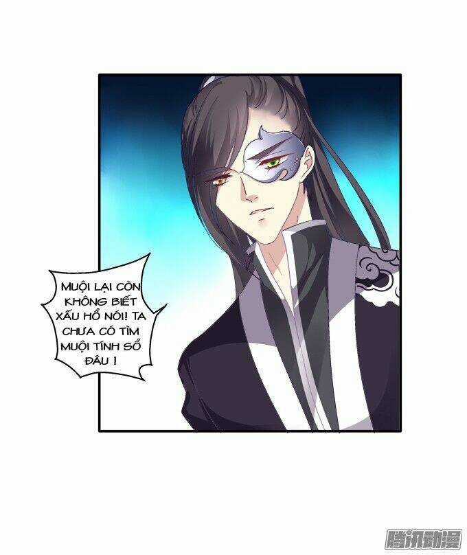 Dụ Hoặc Miêu Yêu - Chapter 89 - Trang 3