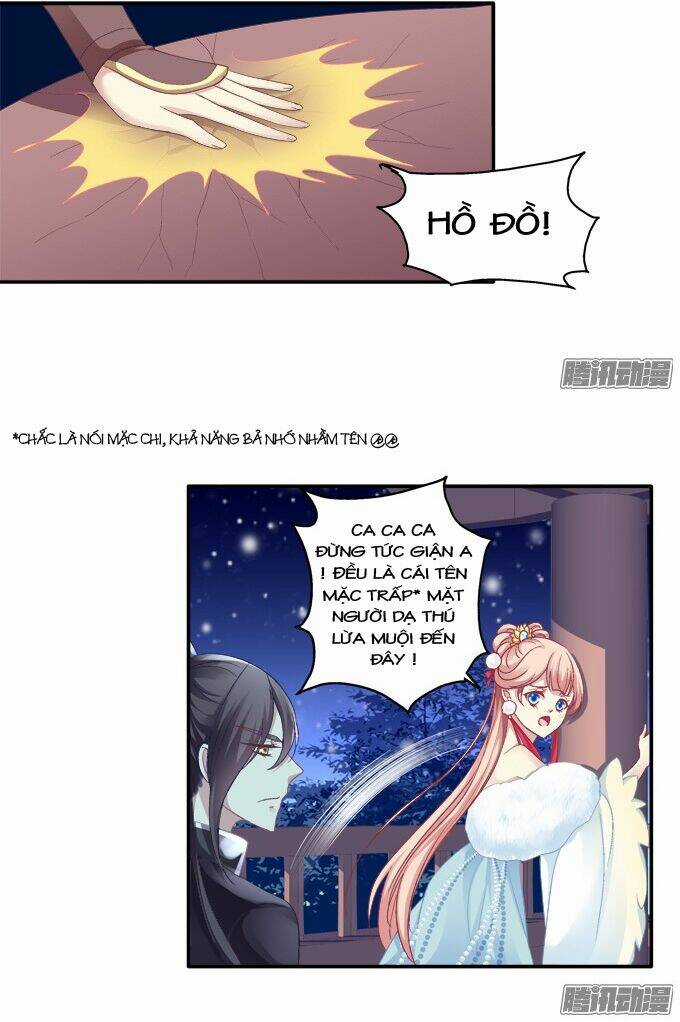 Dụ Hoặc Miêu Yêu - Chapter 89 - Trang 21