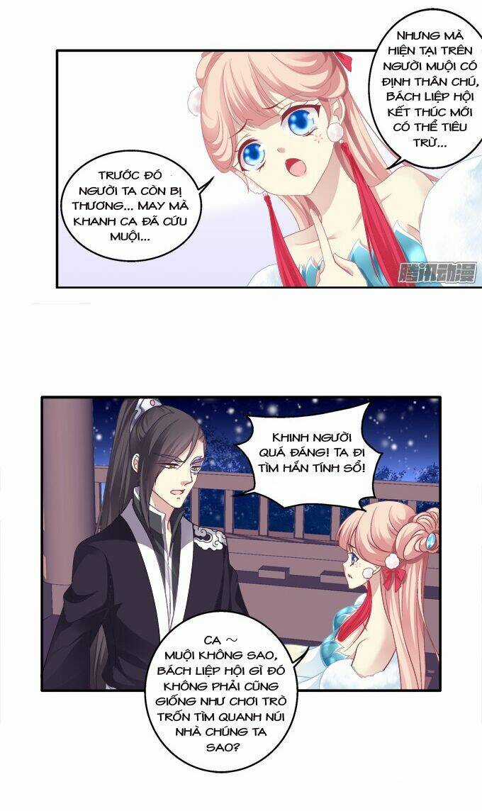 Dụ Hoặc Miêu Yêu - Chapter 89 - Trang 23