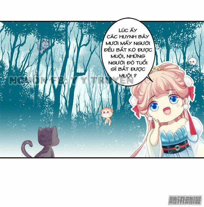 Dụ Hoặc Miêu Yêu - Chapter 89 - Trang 24