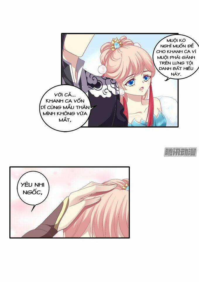 Dụ Hoặc Miêu Yêu - Chapter 89 - Trang 25