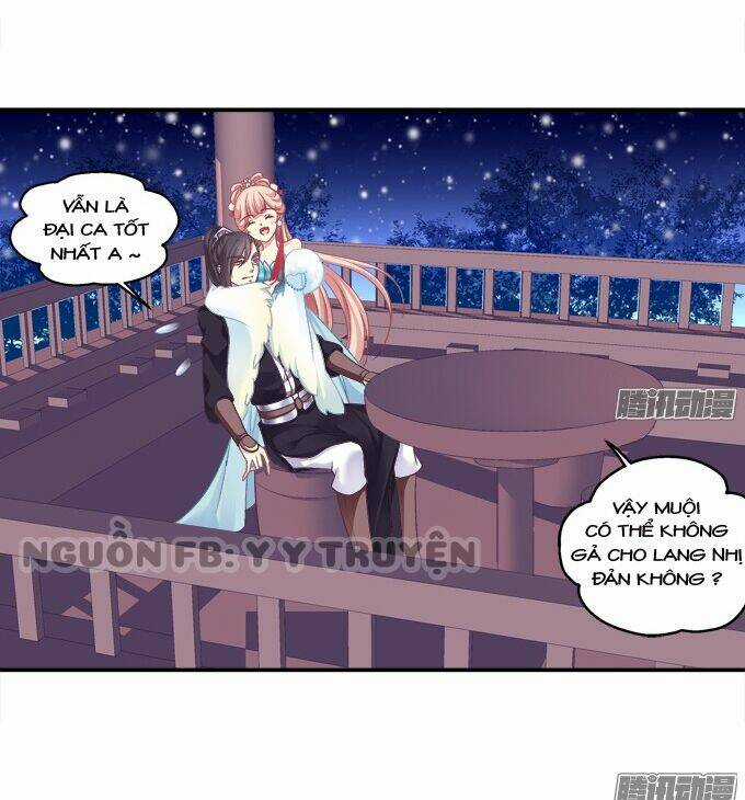 Dụ Hoặc Miêu Yêu - Chapter 89 - Trang 27