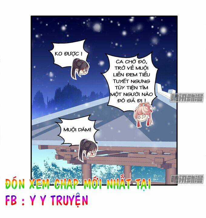Dụ Hoặc Miêu Yêu - Chapter 89 - Trang 28
