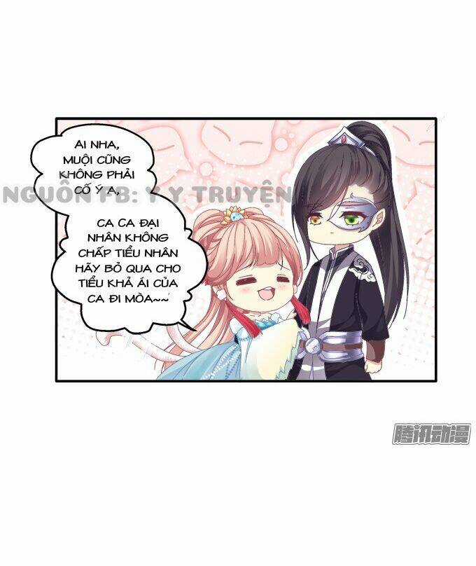 Dụ Hoặc Miêu Yêu - Chapter 89 - Trang 4