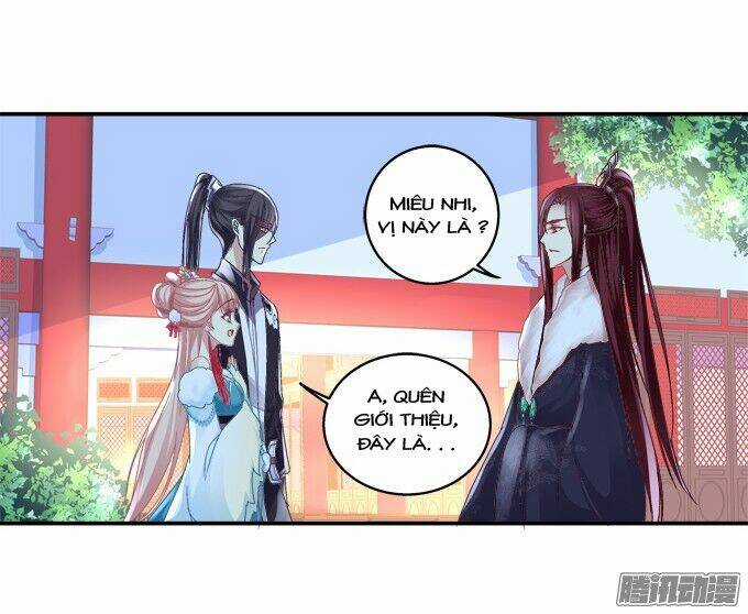 Dụ Hoặc Miêu Yêu - Chapter 89 - Trang 5