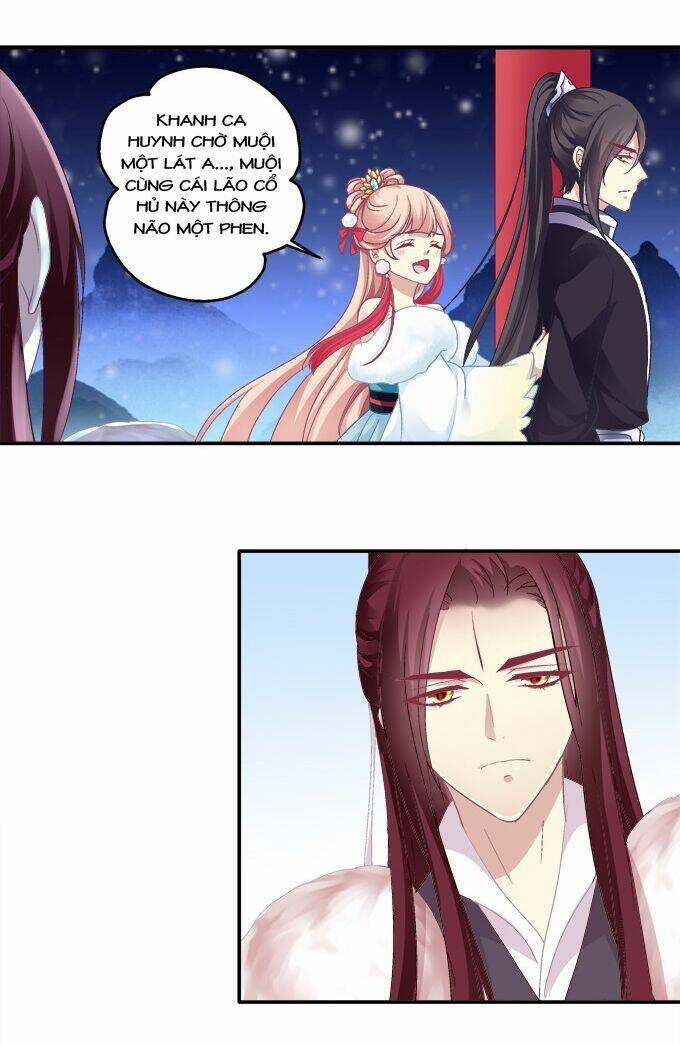 Dụ Hoặc Miêu Yêu - Chapter 89 - Trang 9